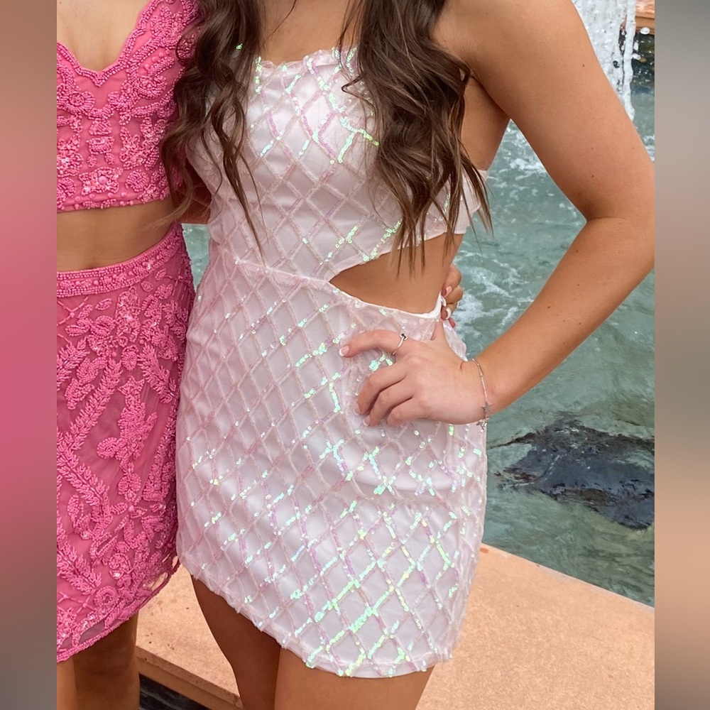 Lucy in the Sky Dress